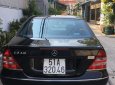 Mercedes-Benz C class 2004 - Bán ô tô Mercedes C240 2004, màu đen, giá chỉ 200 triệu