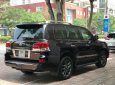 Lexus LX   2009 - Bán xe Lexus LX năm 2009, màu đen, xe nhập số tự động