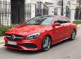 Mercedes-Benz CLA class 2016 - Bán Mercedes CLA250 FL đời 2016, màu đỏ, nhập khẩu