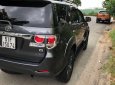 Toyota Fortuner   2.7V  2015 - Cần bán xe Toyota Fortuner 2.7V sản xuất 2015, màu xám, giá 609tr