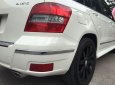 Mercedes-Benz GLK Class   2009 - Bán xe Mercedes GLK300 đời 2009, màu trắng, 612 triệu