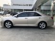 Toyota Camry 2.5Q 2014 - Bán xe Toyota Camry 2.5Q sản xuất năm 2014, màu nâu, số tự động