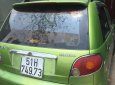 Daewoo Matiz   2007 - Bán Daewoo Matiz 2007, màu xanh lục, nhập khẩu