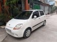 Chevrolet Spark 2009 - Bán ô tô Chevrolet Spark đời 2009, màu trắng