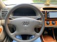 Toyota Camry   2004 - Cần bán gấp Toyota Camry 2004, màu đen, xe nhập  