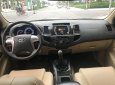 Toyota Fortuner   2015 - Bán xe Toyota Fortuner 2015, màu đen còn mới