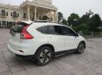 Honda CR V   2015 - Cần bán xe Honda CR V 2015, màu trắng, giá tốt