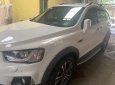 Chevrolet Captiva 2016 - Bán xe Chevrolet Captiva năm 2016, màu trắng