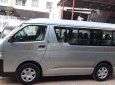 Toyota Hiace   2011 - Bán Toyota Hiace 2011, màu bạc, chính chủ