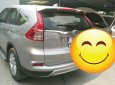 Honda CR V   2016 - Bán Honda CR V năm sản xuất 2016, màu bạc