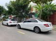 Mercedes-Benz C class  C200  2008 - Bán Mercedes C200 đời 2008, màu trắng, xe nhập, giá tốt