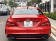 Mercedes-Benz CLA class 2016 - Bán Mercedes CLA250 FL đời 2016, màu đỏ, nhập khẩu