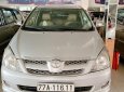 Toyota Innova   2006 - Bán Toyota Innova 2006, màu bạc, số sàn, giá cạnh tranh