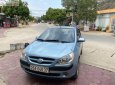 Hyundai Getz   2008 - Bán Hyundai Getz 1.4 AT đời 2008, màu xanh lam, nhập khẩu  