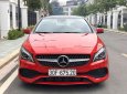 Mercedes-Benz CLA class 2016 - Bán Mercedes CLA250 FL đời 2016, màu đỏ, nhập khẩu