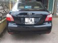 Toyota Vios   2009 - Bán xe Toyota Vios sản xuất 2009, màu đen, giá tốt