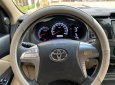 Toyota Fortuner  AT  2015 - Bán Toyota Fortuner AT đời 2015, màu bạc, giá tốt