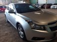 Chevrolet Cruze   2013 - Bán Chevrolet Cruze sản xuất năm 2013, màu bạc, giá tốt