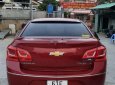 Chevrolet Cruze   2017 - Cần bán lại xe Chevrolet Cruze năm 2017, màu đỏ như mới 