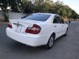 Toyota Camry   2004 - Bán Toyota Camry đời 2004, màu trắng, số tự động