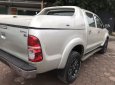 Toyota Hilux 2013 - Bán Toyota Hilux đời 2013, màu bạc, xe cá nhân