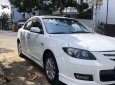 Mazda 3   2009 - Bán Mazda 3 năm 2009, màu trắng, nhập khẩu  