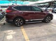 Honda CR V   2018 - Cần bán gấp Honda CR V năm 2018, màu đỏ