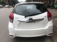 Toyota Yaris 2014 - Cần bán lại xe Toyota Yaris G đời 2014, màu trắng, nhập khẩu nguyên chiếc, 486tr