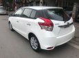 Toyota Yaris 2014 - Cần bán lại xe Toyota Yaris G đời 2014, màu trắng, nhập khẩu nguyên chiếc, 486tr