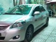 Toyota Vios   E   2011 - Cần bán Toyota Vios E năm 2011, màu bạc số sàn, 276 triệu