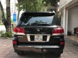 Lexus LX   2009 - Bán xe Lexus LX năm 2009, màu đen, xe nhập số tự động