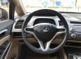 Honda Civic   2011 - Bán Honda Civic 2011, màu đen, xe gia đình 