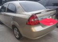 Chevrolet Aveo   2017 - Bán Chevrolet Aveo năm sản xuất 2017, màu nâu, chính chủ 