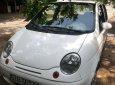 Daewoo Matiz   2003 - Cần bán Daewoo Matiz 2003, màu trắng, số sàn