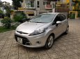 Ford Fiesta 2011 - Cần bán xe Ford Fiesta sản xuất năm 2011, màu bạc giá cạnh tranh