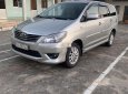 Toyota Innova 2013 - Bán Toyota Innova đời 2013, màu bạc, 415tr