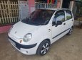 Daewoo Matiz   2005 - Bán Daewoo Matiz đời 2005, màu trắng, giá 68tr