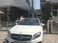 Mercedes-Benz GLA-Class   2015 - Bán Mercedes GLA 45 AMG đời 2015, màu trắng, nhập khẩu