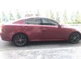 Lexus IS   2007 - Bán xe Lexus IS250 2007, màu đỏ, xe nhập 