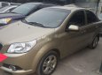 Chevrolet Aveo   2017 - Bán Chevrolet Aveo năm sản xuất 2017, màu nâu, chính chủ 