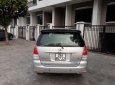 Toyota Innova 2010 - Bán Toyota Innova 2.0G năm 2010, màu bạc chính chủ