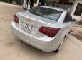 Daewoo Lacetti 2010 - Bán Daewoo Lacetti đời 2010, màu bạc như mới