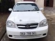 Daewoo Lacetti   2010 - Bán Daewoo Lacetti năm sản xuất 2010, màu trắng, nhập khẩu nguyên chiếc