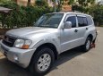 Mitsubishi Pajero     2006 - Bán Mitsubishi Pajero đời 2006, màu bạc, nhập khẩu nguyên chiếc số sàn, giá tốt