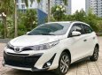 Toyota Yaris   2018 - Cần bán Toyota Yaris sản xuất năm 2018, màu trắng