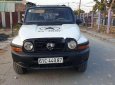 Ssangyong Korando   2000 - Cần bán gấp Ssangyong Korando sản xuất 2000, màu trắng, nhập khẩu nguyên chiếc số sàn, giá chỉ 105 triệu