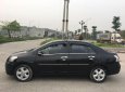 Toyota Vios 2008 - Bán ô tô Toyota Vios E MT đời 2008, màu đen như mới giá cạnh tranh