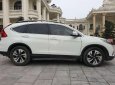 Honda CR V   2015 - Cần bán xe Honda CR V 2015, màu trắng, giá tốt