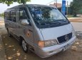 Mercedes-Benz MB 2004 - Bán Mercedes MB 140D sản xuất năm 2004, bảo hiểm đầy đủ