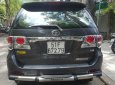 Toyota Fortuner 2.7V 2013 - Bán ô tô Toyota Fortuner 2.7V đời 2013, màu xám, xe nhập